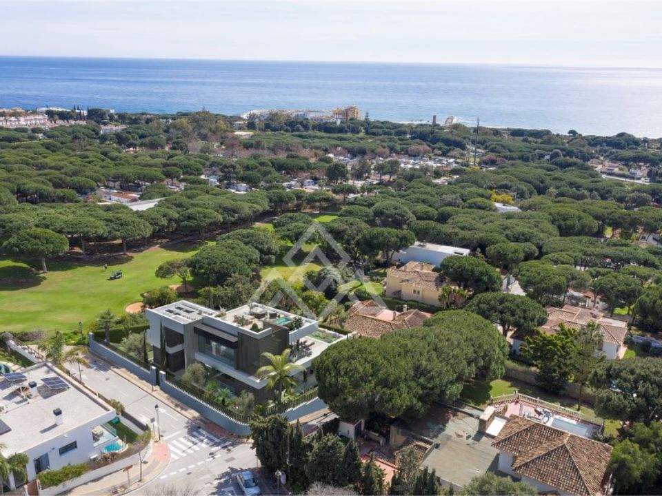 Villa i Elviria, Malaga - foto 2