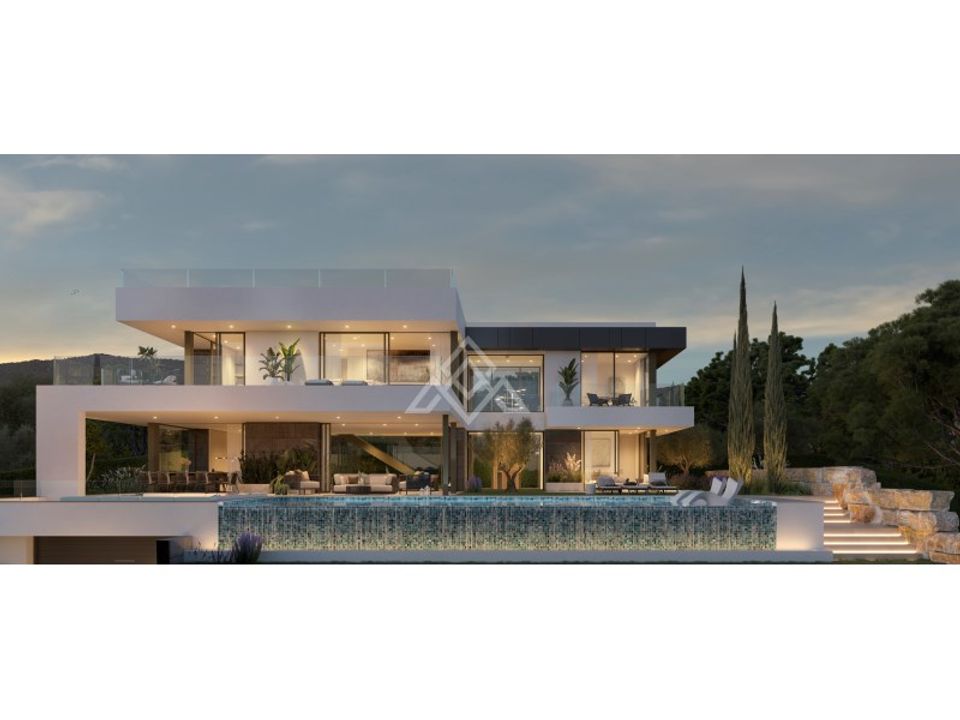 Villa i Elviria, Malaga - foto 3