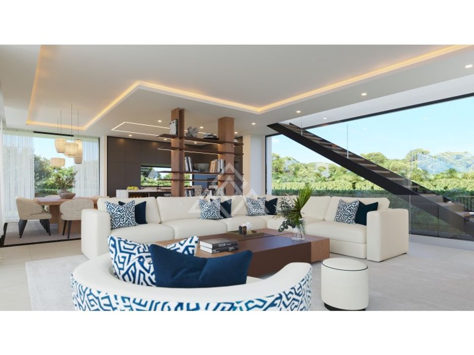 Villa i Elviria, Malaga - foto 4