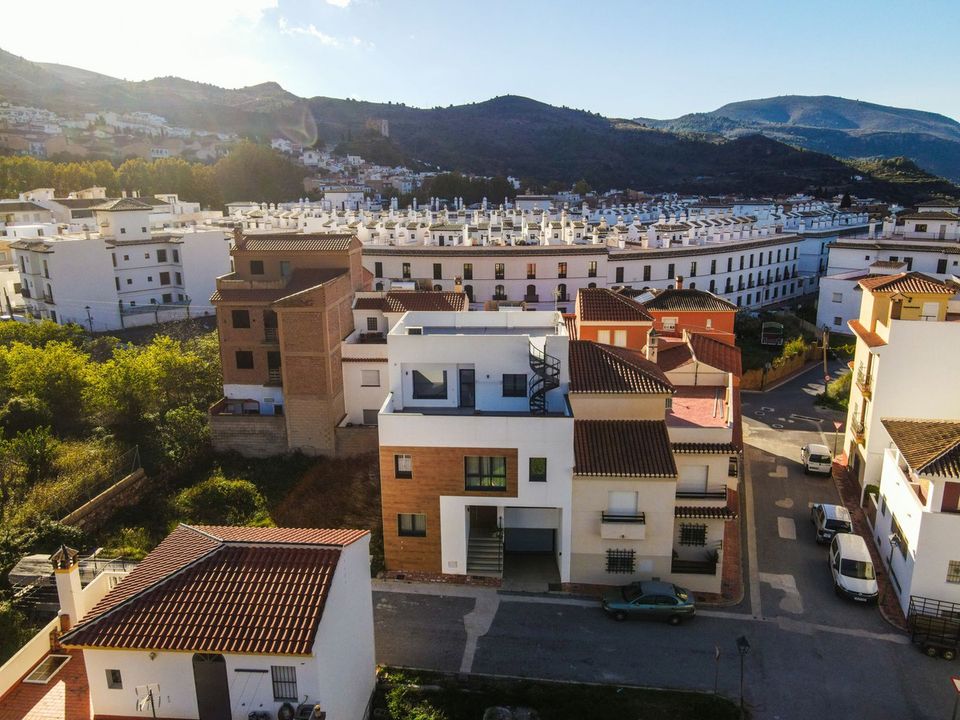Rækkehus i Velez De Benaudalla, Granada - foto 1