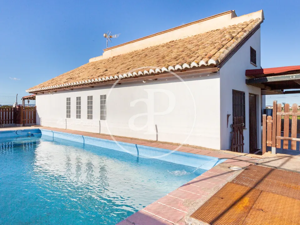 Villa i Foios, Valencia - foto 1
