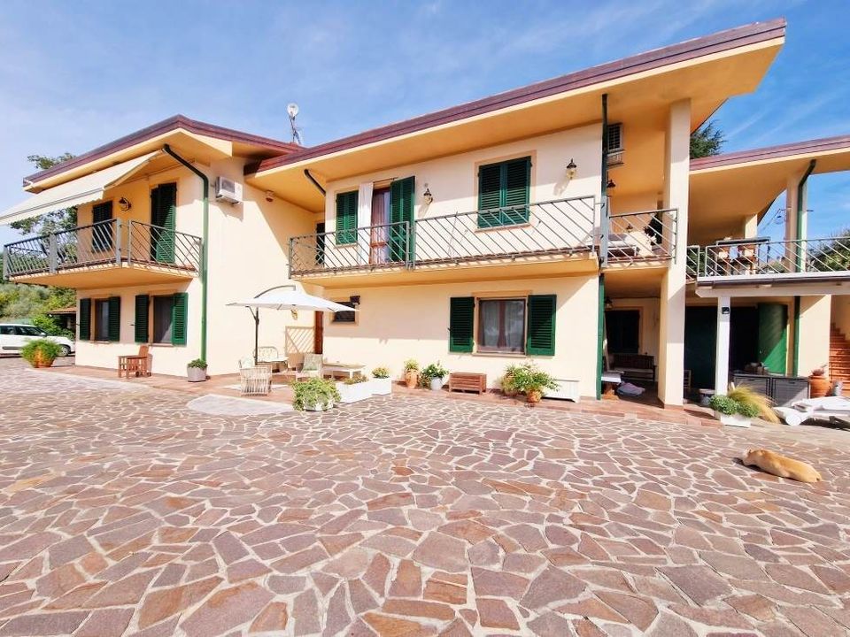 Villa i Montecarlo, Lucca - foto 1