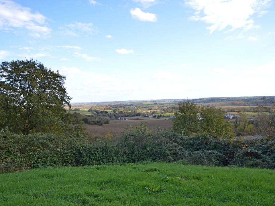 Helårsgrund i Duras, Lot-et-Garonne - foto 2