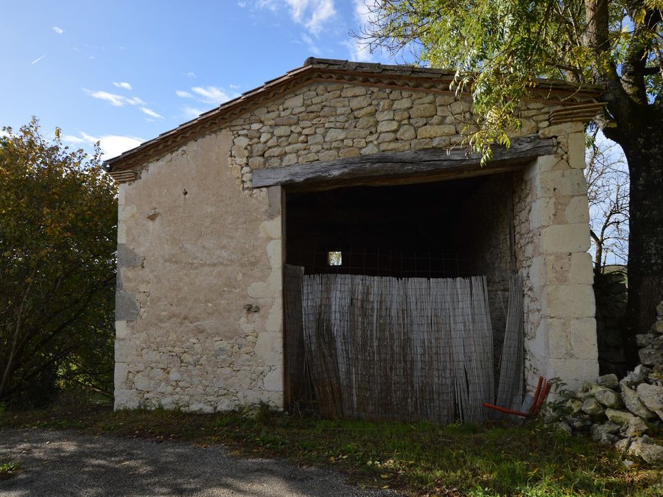 Herregård i Duras, Lot-et-Garonne - bilde 2