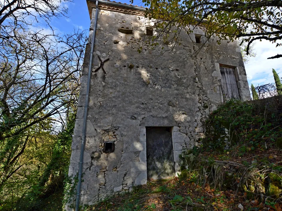 Herregård i Duras, Lot-et-Garonne - bilde 4