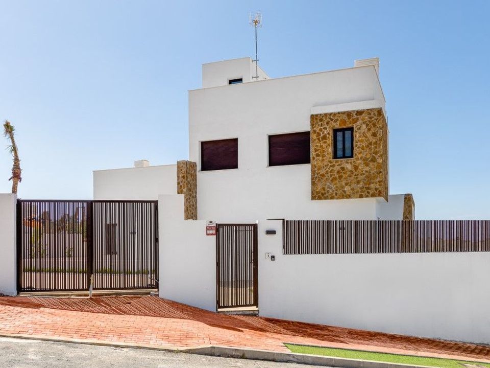 Villa i Finestrat, Alicante - foto 3