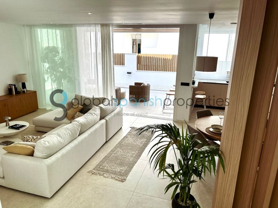 Villa i San Juan De Los Terreros, Almeria - foto 1