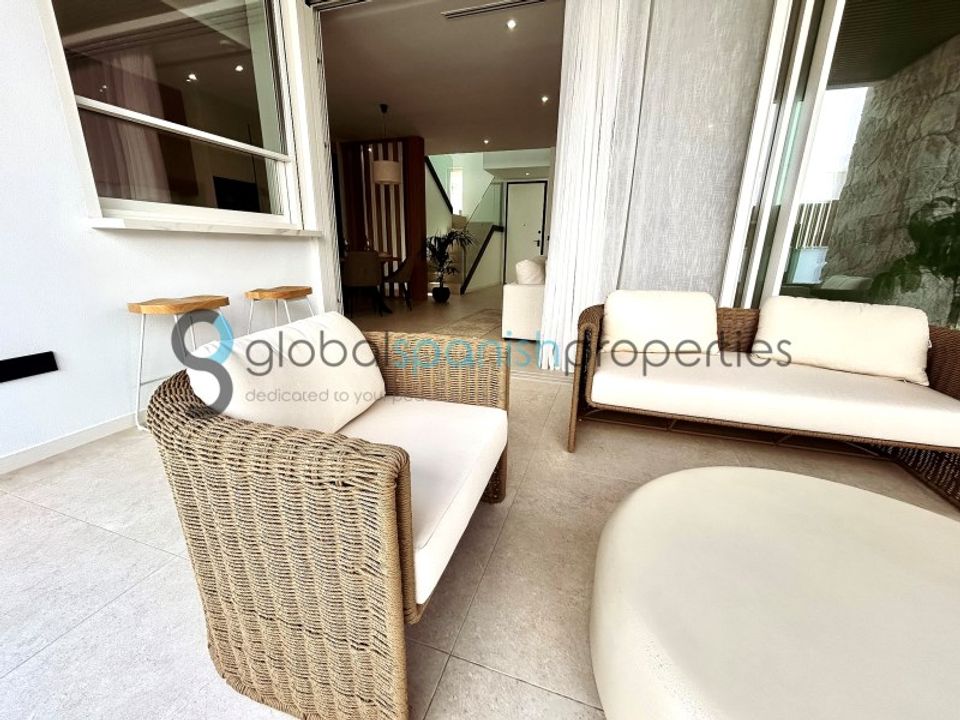 Villa i San Juan De Los Terreros, Almeria - foto 3
