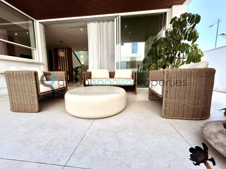 Villa i San Juan De Los Terreros, Almeria - foto 4