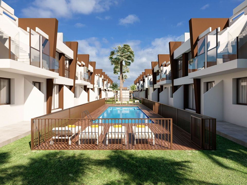 Duplex i San Pedro Del Pinatar, Murcia - foto 1