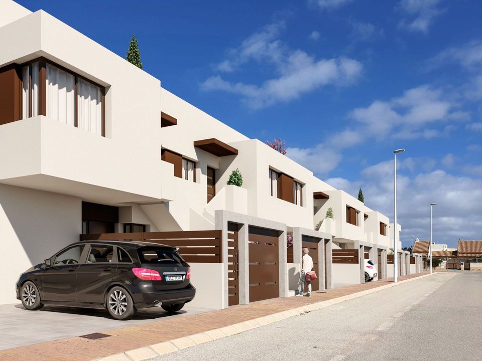 Duplex i San Pedro Del Pinatar, Murcia - foto 2