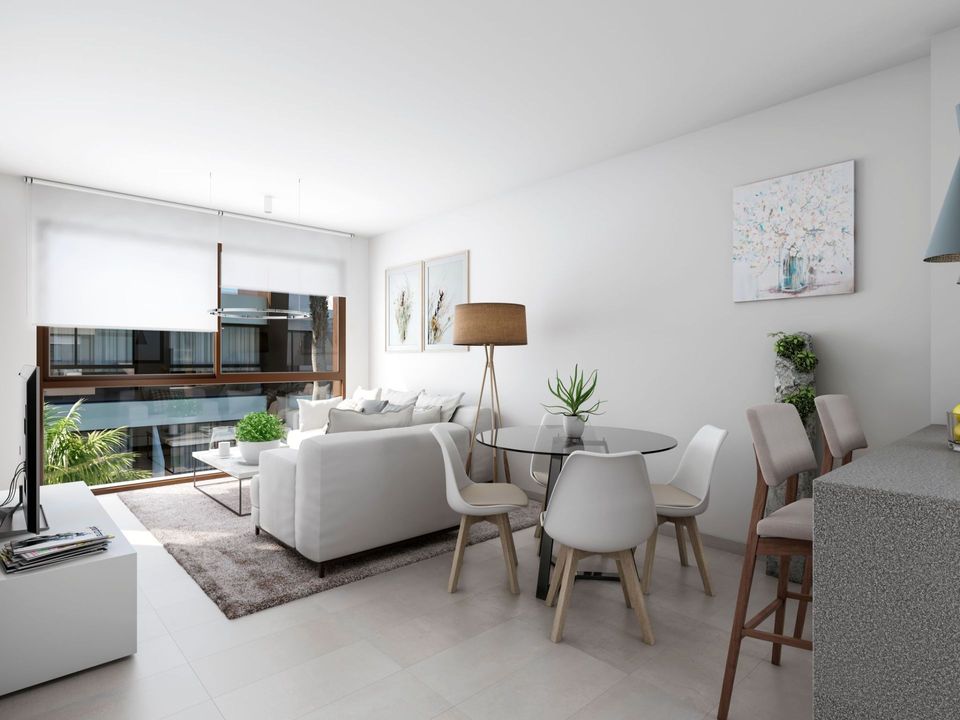 Duplex i San Pedro Del Pinatar, Murcia - foto 3