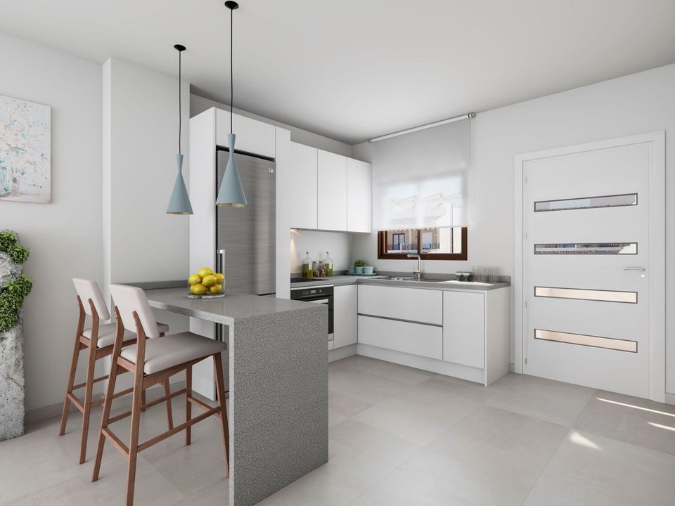 Duplex i San Pedro Del Pinatar, Murcia - foto 4