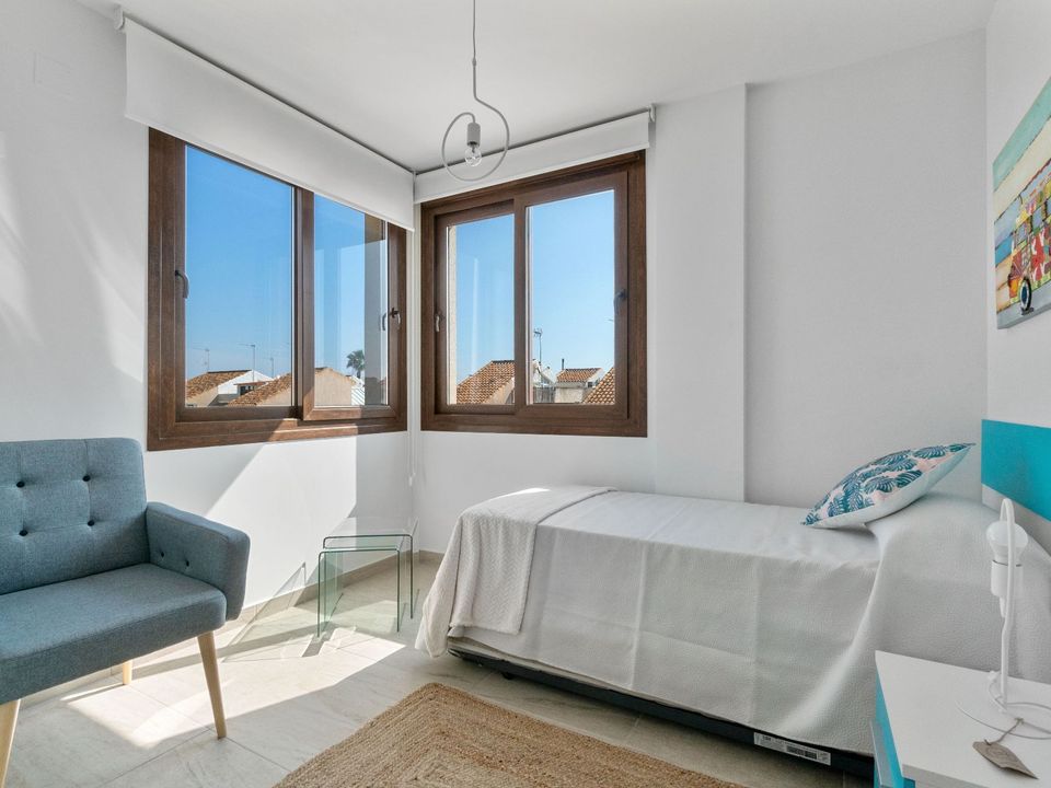Duplex i San Pedro Del Pinatar, Murcia - foto 5