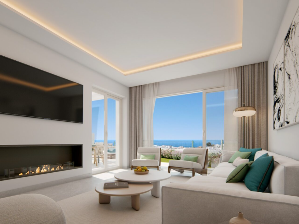 Villa i Mijas Costa, Malaga - foto 2