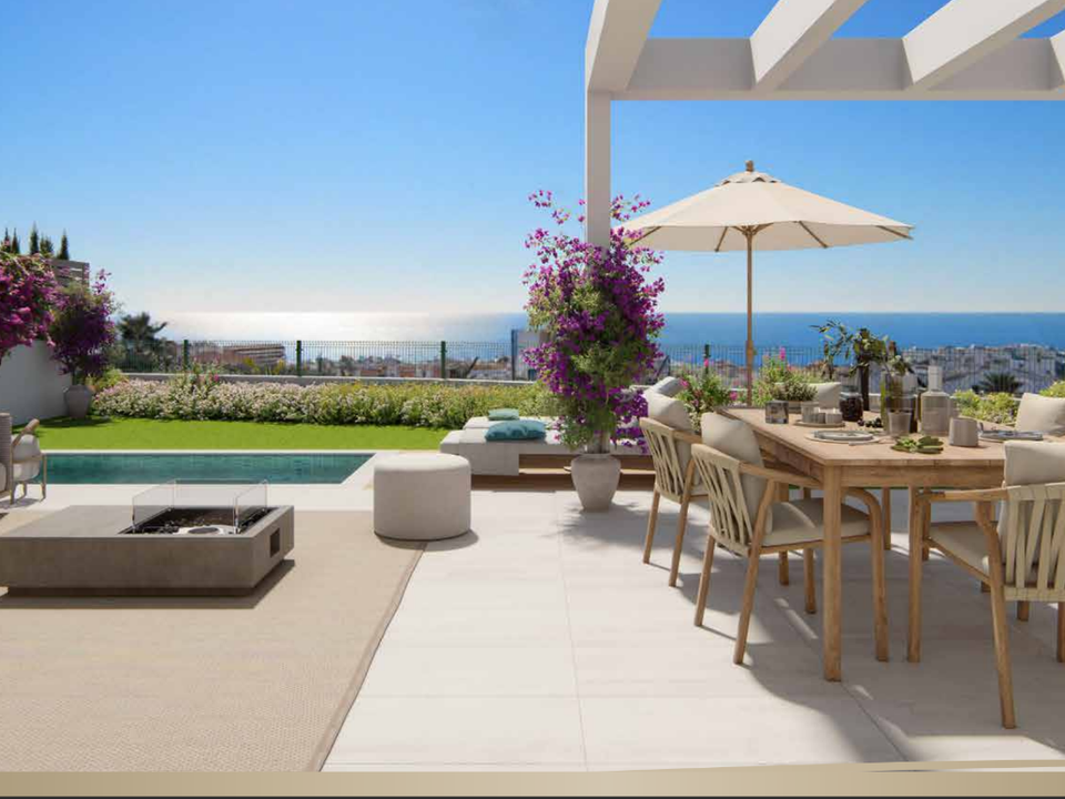 Villa i Mijas Costa, Malaga - foto 5