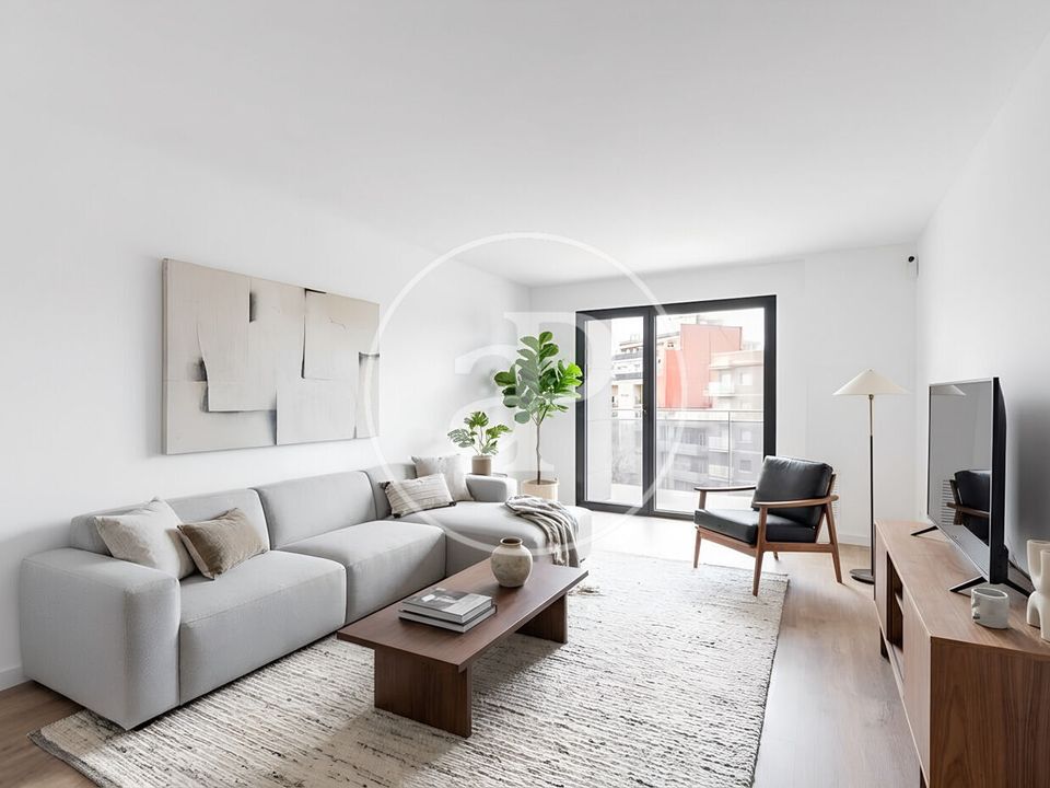 Appartement - L'Hospitalet De Llobregat, Barcelona - photo 1