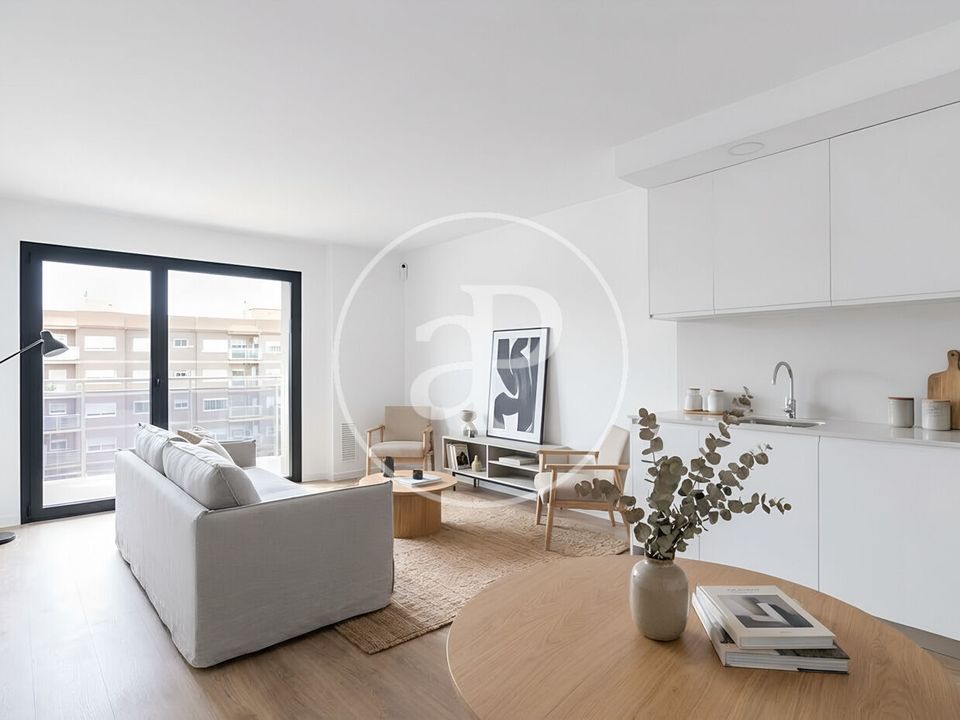 Appartement - L'Hospitalet De Llobregat, Barcelona - photo 3