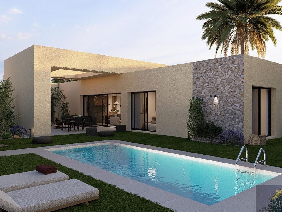 Villa i Banos Y Mendigo, Murcia - foto 1