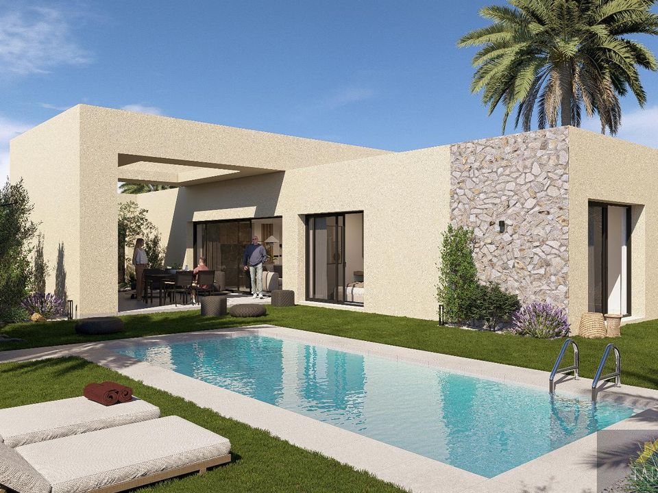 Villa i Banos Y Mendigo, Murcia - foto 3
