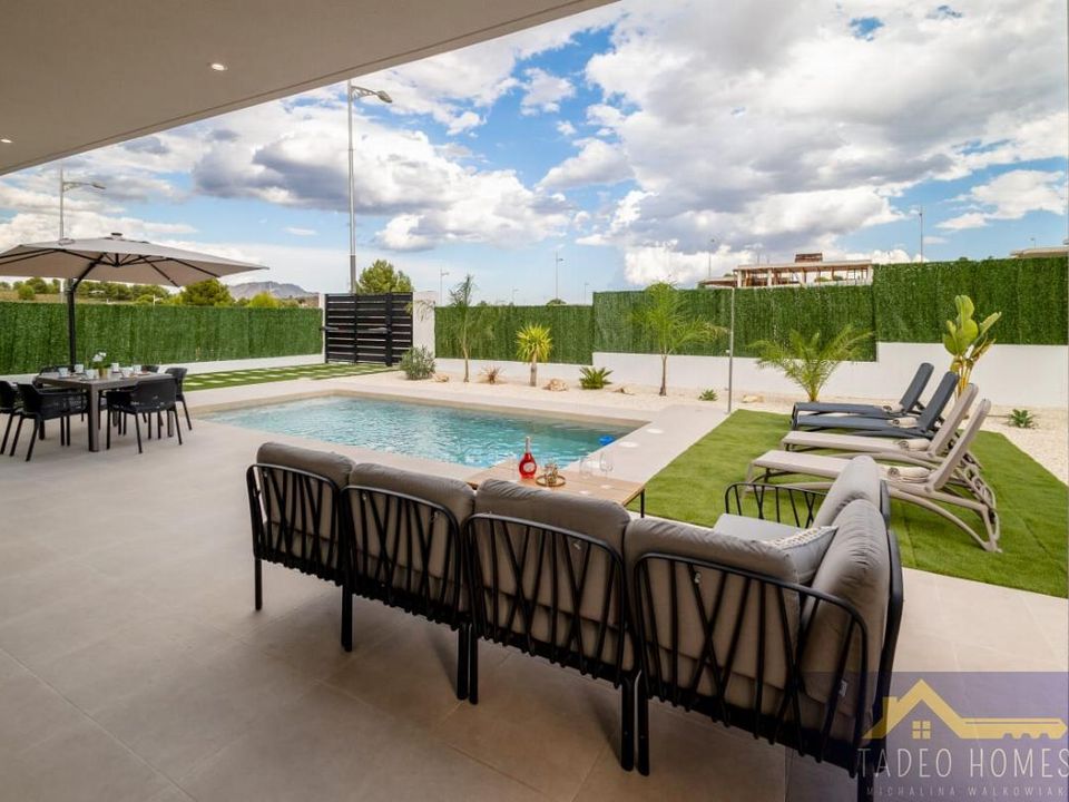 Villa i Calasparra, Murcia - foto 2