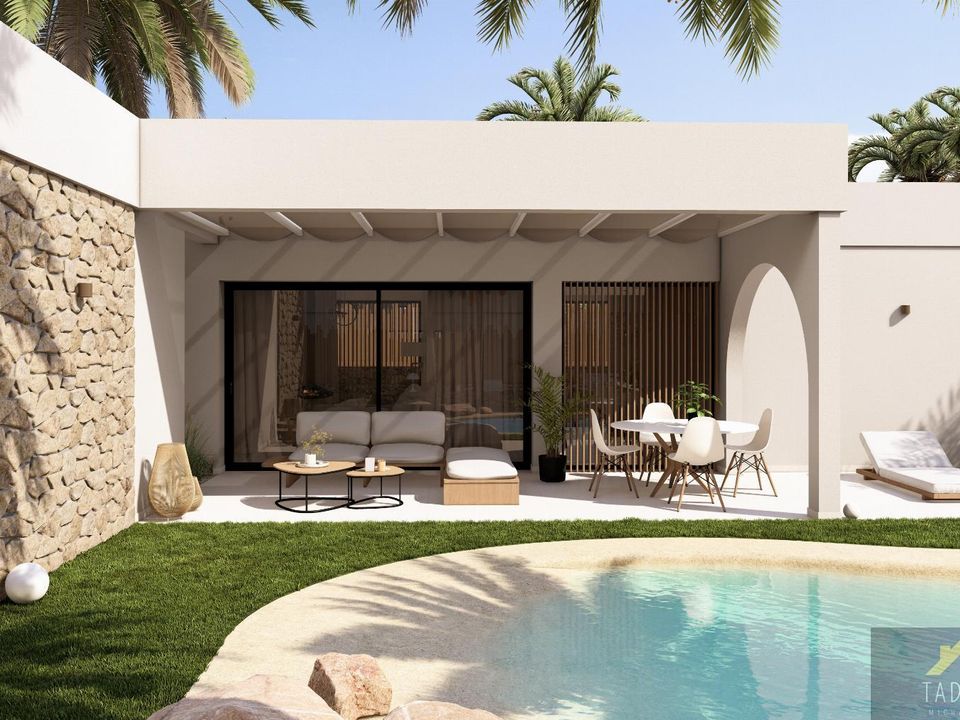 Villa i Banos Y Mendigo, Murcia - foto 5