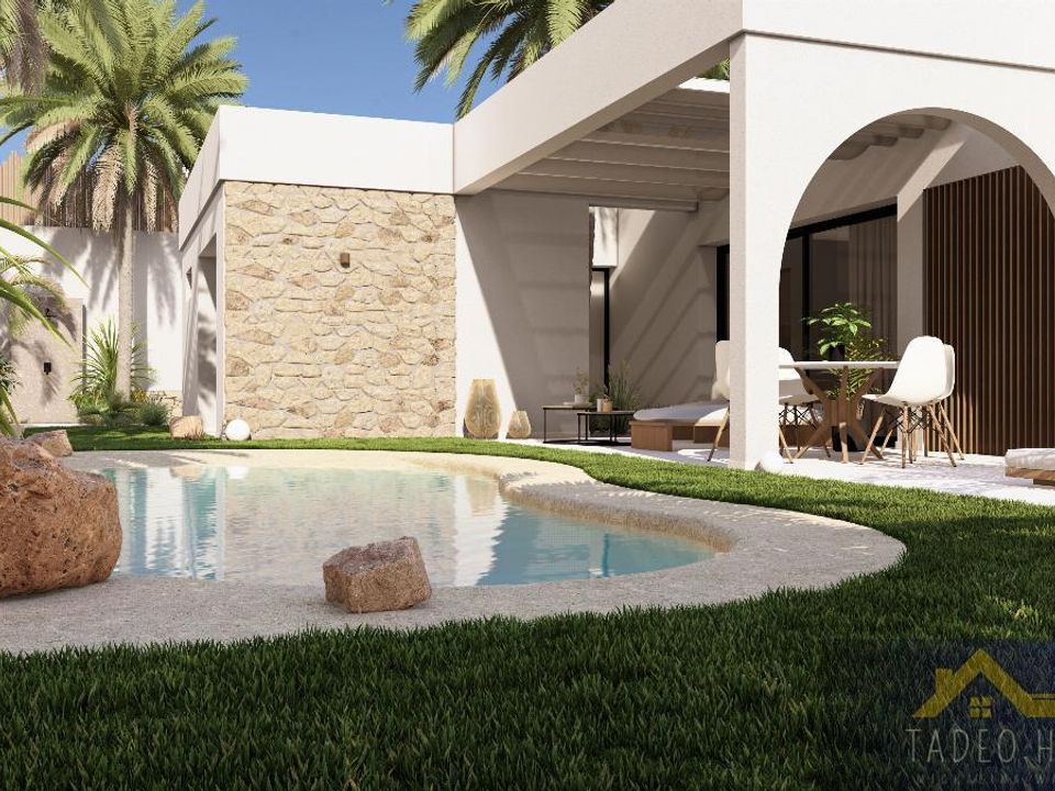 Villa i Banos Y Mendigo, Murcia - foto 4