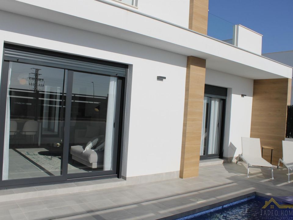 Villa i Torre Pacheco, Murcia - foto 5