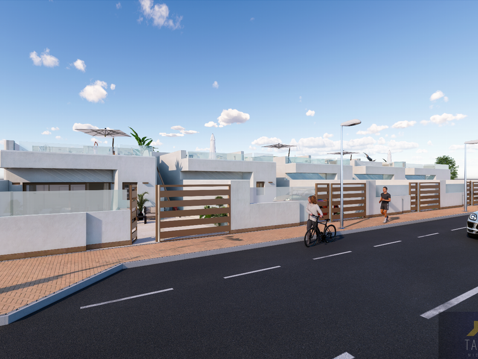 Bungalow i Torre Pacheco, Murcia - foto 2