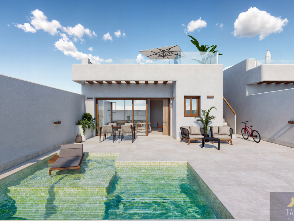 Bungalow i Torre Pacheco, Murcia - foto 3