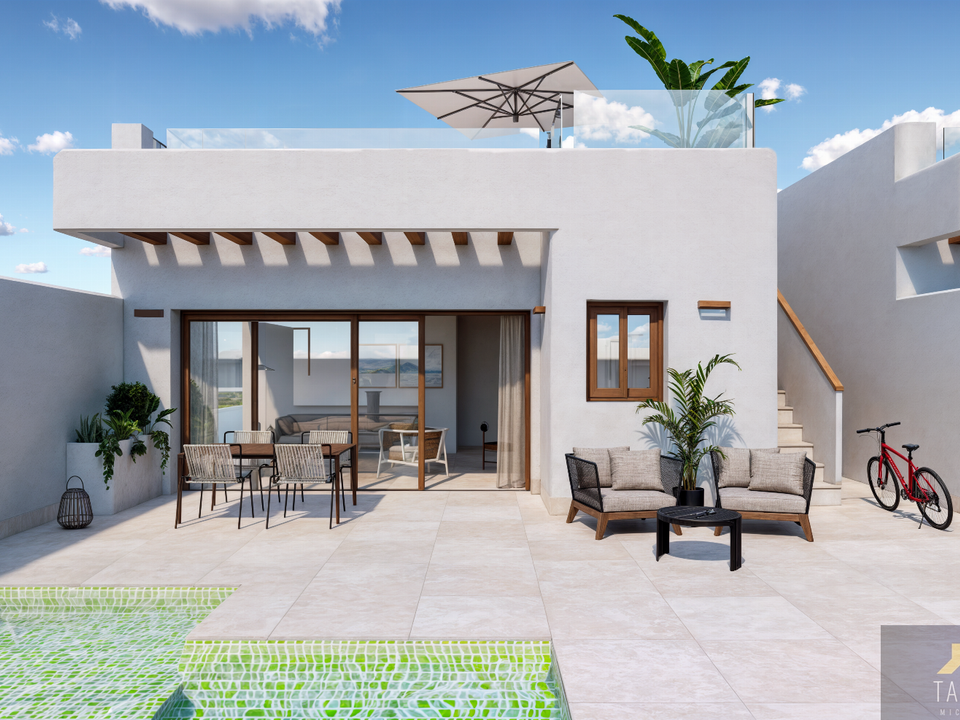 Bungalow i Torre Pacheco, Murcia - foto 4