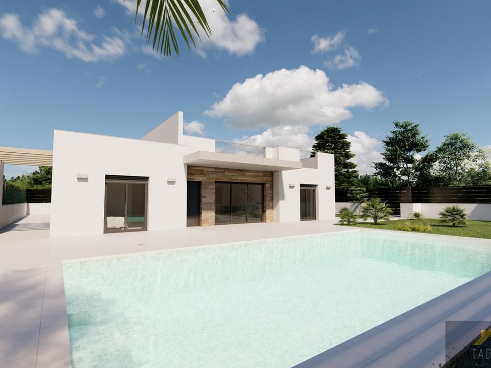 Villa i Torre Pacheco, Murcia - foto 3