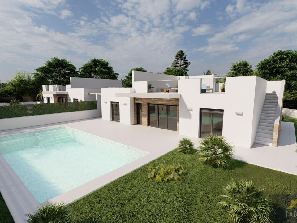 Villa i Torre Pacheco, Murcia - foto 5