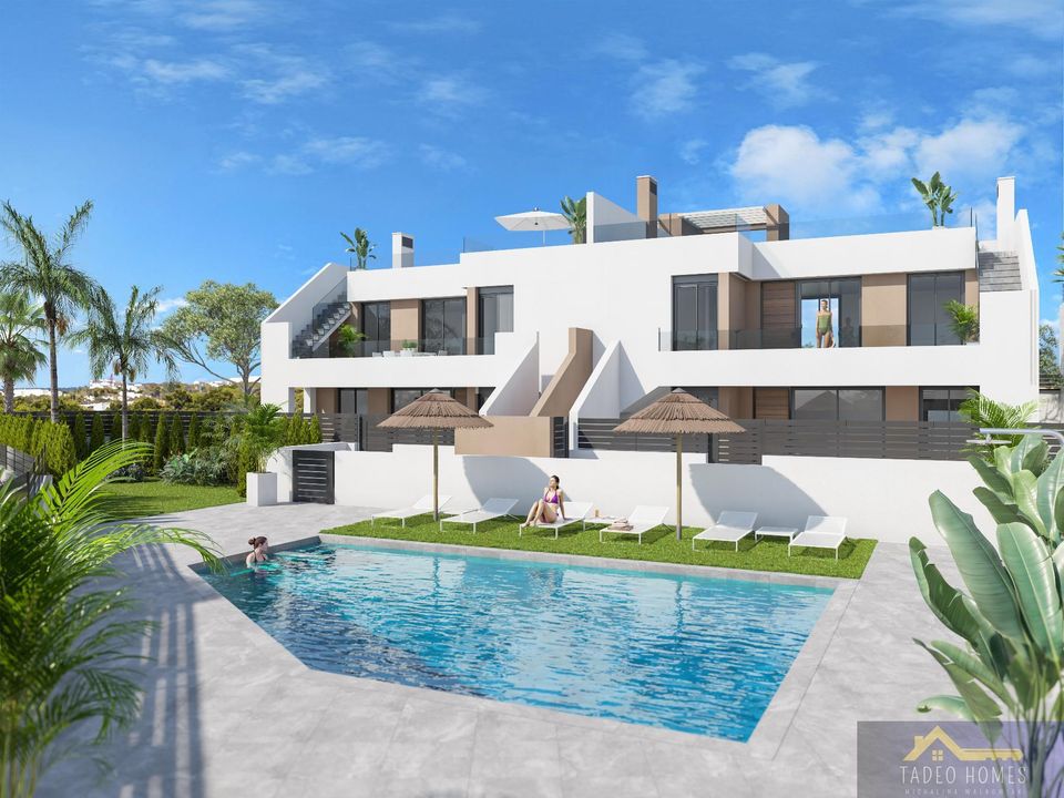 Bungalow i Vera, Almeria - foto 1