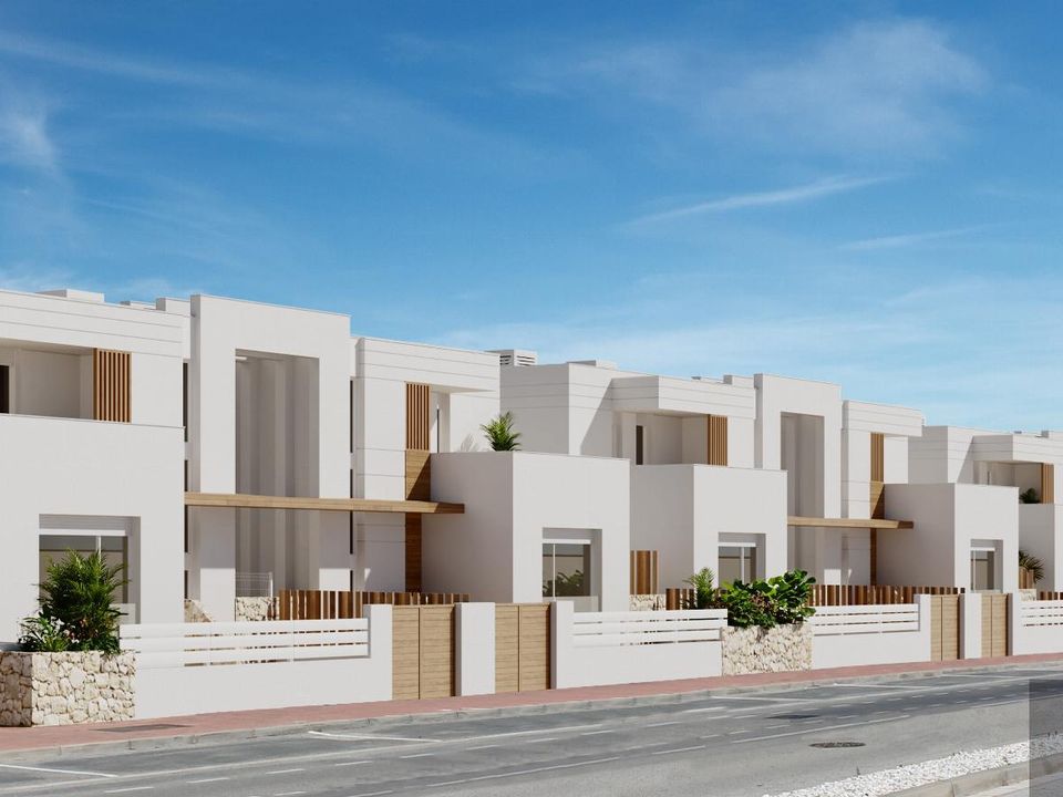 Bungalow i San Juan De Los Terreros, Almeria - foto 3