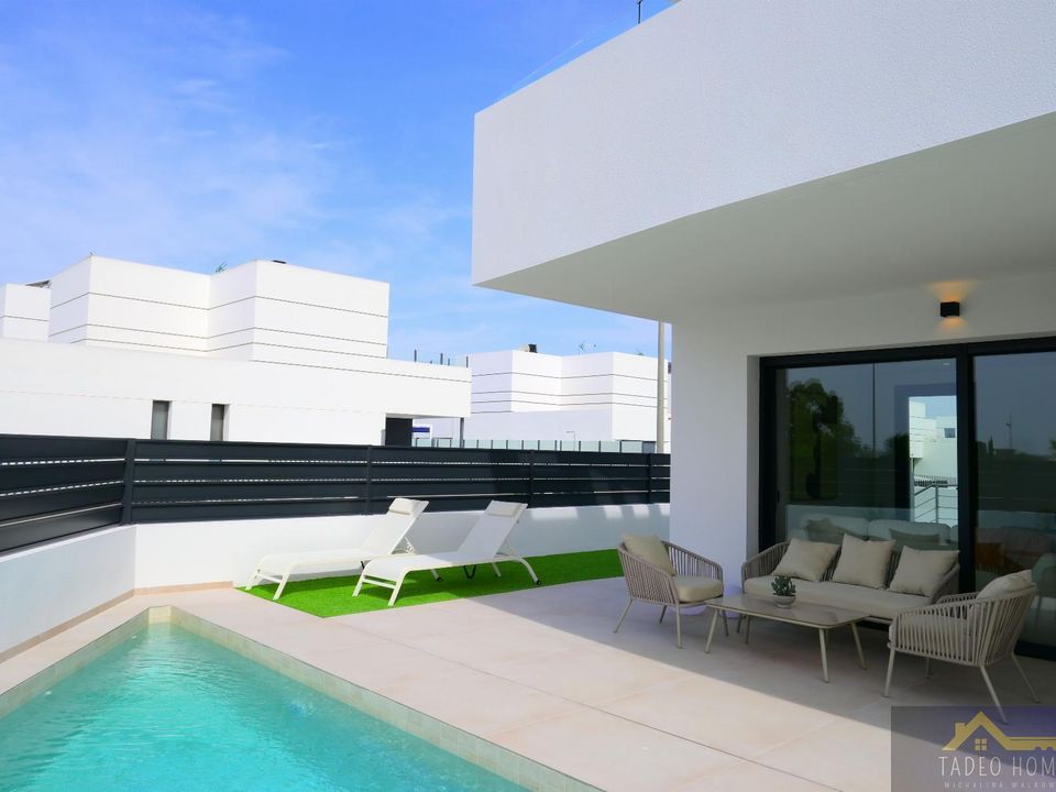 Villa i Dolores, Alicante - foto 2