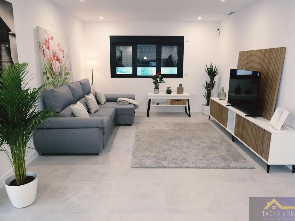 Villa i Fuente Alamo, Murcia - foto 3