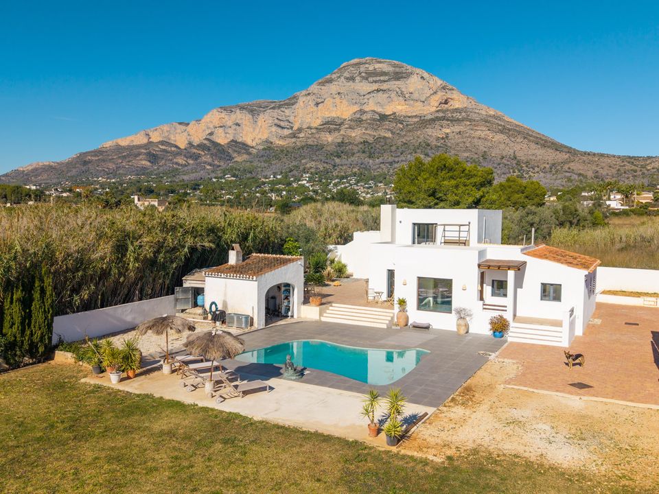 Finca i Javea, Alicante - bilde 1