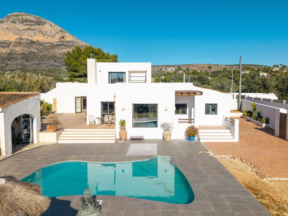 Finca i Javea, Alicante - bilde 2