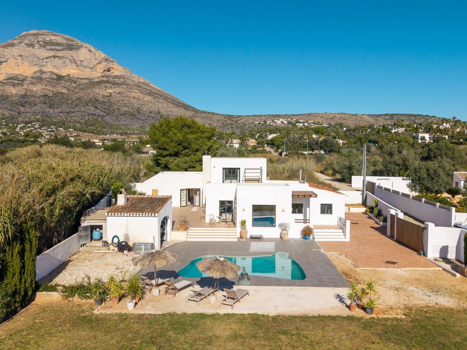 Finca i Javea, Alicante - bilde 3