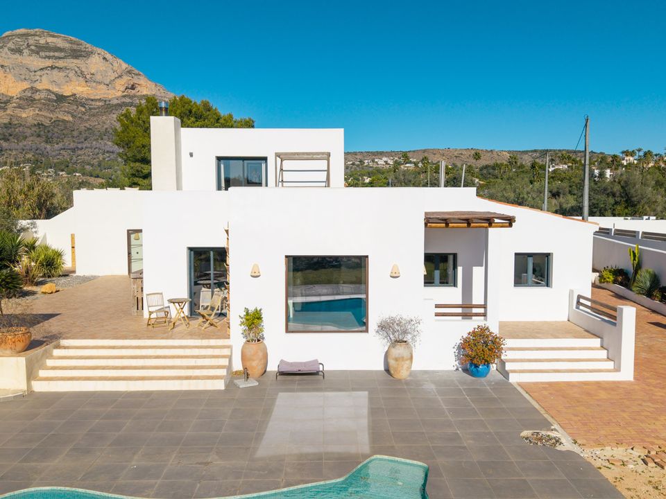 Finca i Javea, Alicante - bilde 4