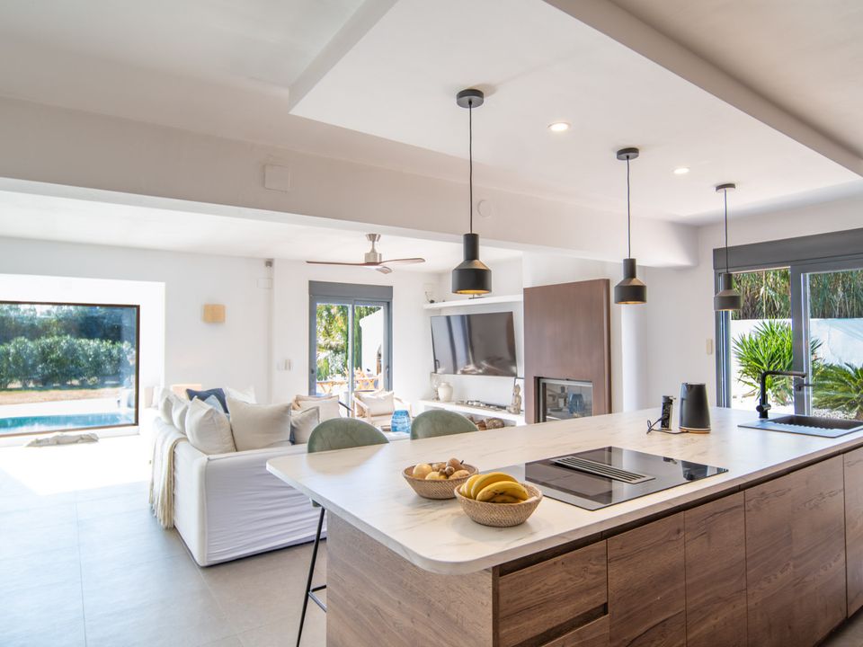 Finca i Javea, Alicante - bilde 5