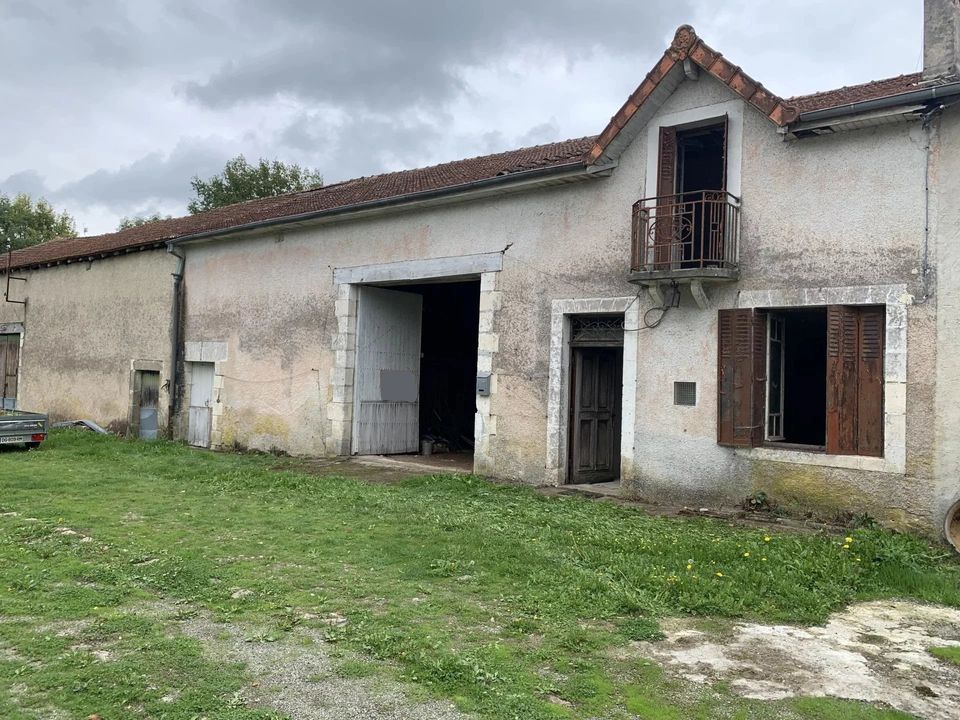 Landejendom i Nontron, Dordogne - foto 1