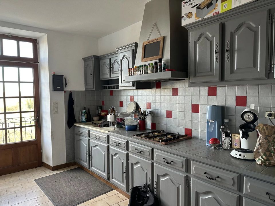 Landsbyhus i Aubeterre-sur-Dronne, Charente - foto 3