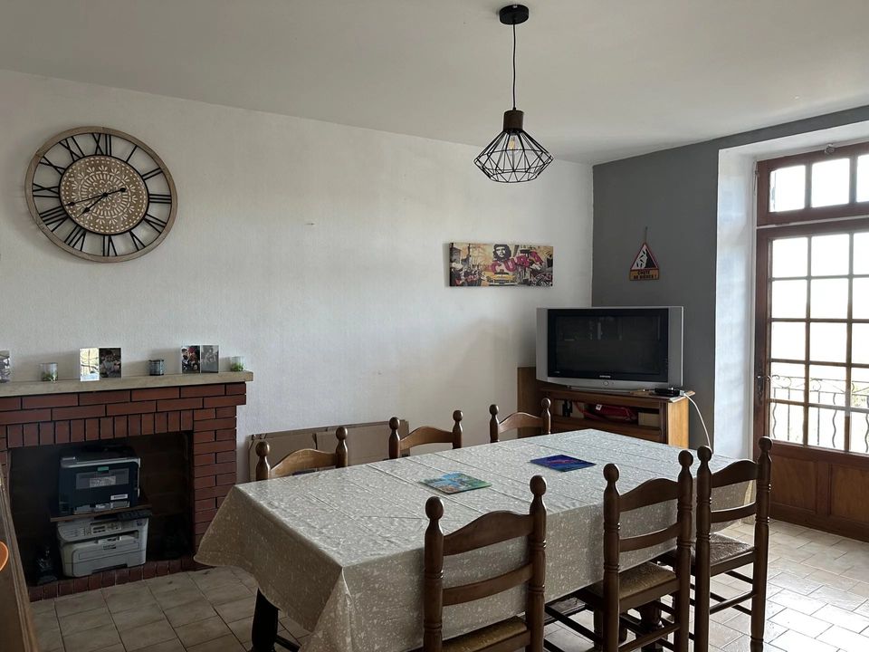Landsbyhus i Aubeterre-sur-Dronne, Charente - foto 4