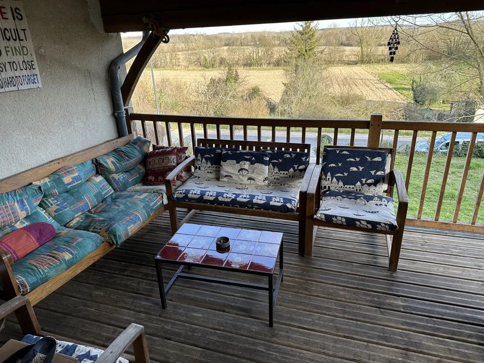 Landsbyhus i Aubeterre-sur-Dronne, Charente - foto 5