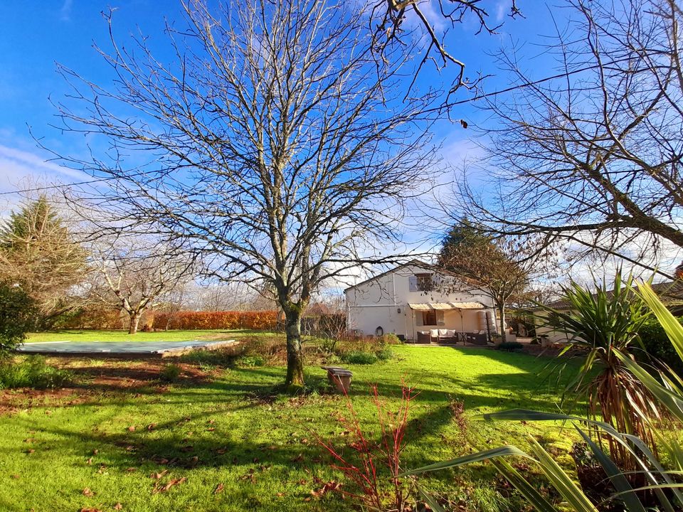 Landsbyhus i Issigeac, Dordogne - foto 2