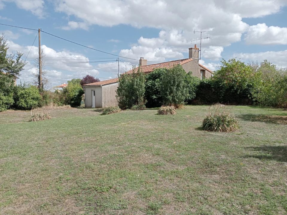 Villa i Moutiers-sous-Argenton, Deux-Sevres - foto 2