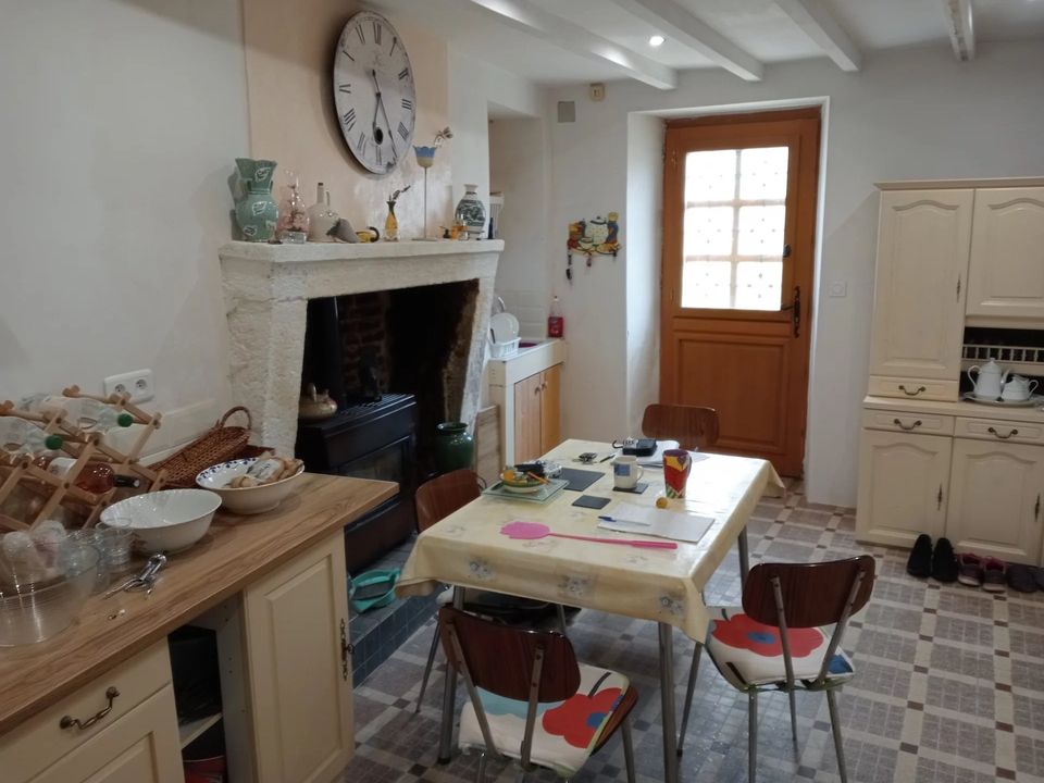 Villa i Moutiers-sous-Argenton, Deux-Sevres - foto 5