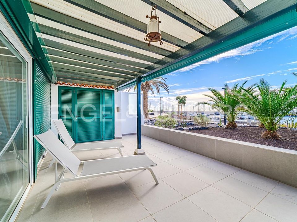 Lejlighed i Amarilla Golf, Tenerife - foto 1